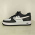 ナイキ NIKE AIR FORCE 1 07 Black/White Black エアフォース1 07 スニーカー メンズ JPN:30