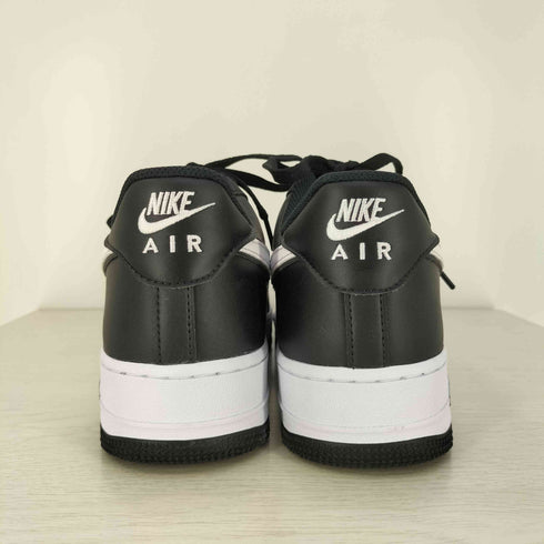 ナイキ NIKE AIR FORCE 1 07 Black/White Black エアフォース1 07 スニーカー メンズ JPN:30