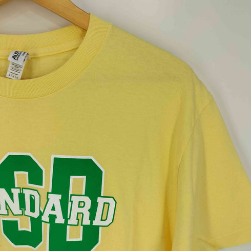 アルスタイルアパレルアクティブウェアー ALSTYLE APPAREL & ACTIVEWEAR HSD STANDARD プリントクルーネックTシャツ メンズ import:L