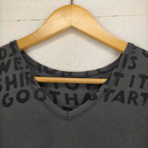 メゾンマルジェラ Maison Margiela ここのえ期 miss deanna MADE IN ITALY AID'S TEE メンズ