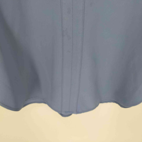 アンテイラー ANN TAYLOR メッシュ切替 スキッパーカットソー レディース import:M