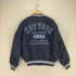 ギャップ Gap 80~90S 両面刺繍スタジャン TALONジッパー メンズ import:M