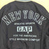ギャップ Gap 80~90S 両面刺繍スタジャン TALONジッパー メンズ import:M