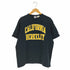 チャンピオン Champion USA製 T1011 Cal ヘビーウェイト カレッジロゴプリントTシャツ メンズ import:L