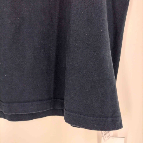 チャンピオン Champion USA製 T1011 Cal ヘビーウェイト カレッジロゴプリントTシャツ メンズ import:L