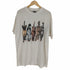 オニータ ONEITA MADE IN USA CAT 両面プリントS/S TEE メンズ JPN:XL