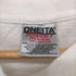 オニータ ONEITA MADE IN USA CAT 両面プリントS/S TEE メンズ JPN:XL