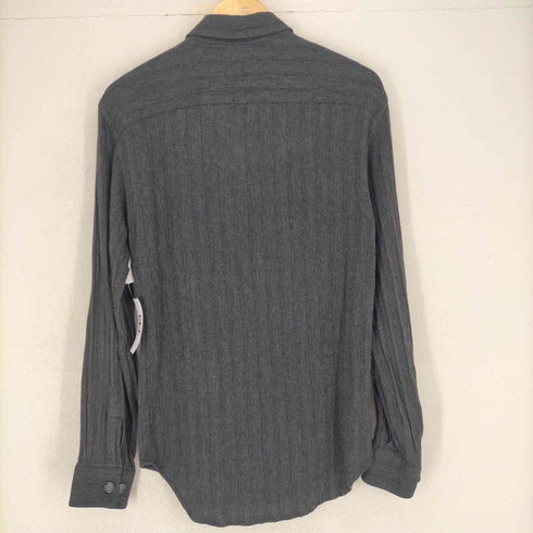 ジョルジオアルマーニ Giorgio Armani MADE IN ITALY ストライプシャツ メンズ