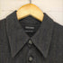 ジョルジオアルマーニ Giorgio Armani MADE IN ITALY ストライプシャツ メンズ