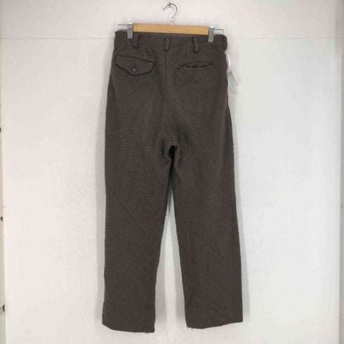 コムデギャルソンオムプリュス COMME des GARCONS HOMME PLUS 97AW マジックオブバイアス期 ウールパンツ メンズ JPN:S