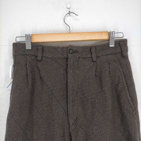 コムデギャルソンオムプリュス COMME des GARCONS HOMME PLUS 97AW マジックオブバイアス期 ウールパンツ メンズ JPN:S