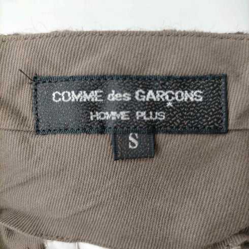 コムデギャルソンオムプリュス COMME des GARCONS HOMME PLUS 97AW マジックオブバイアス期 ウールパンツ メンズ JPN:S
