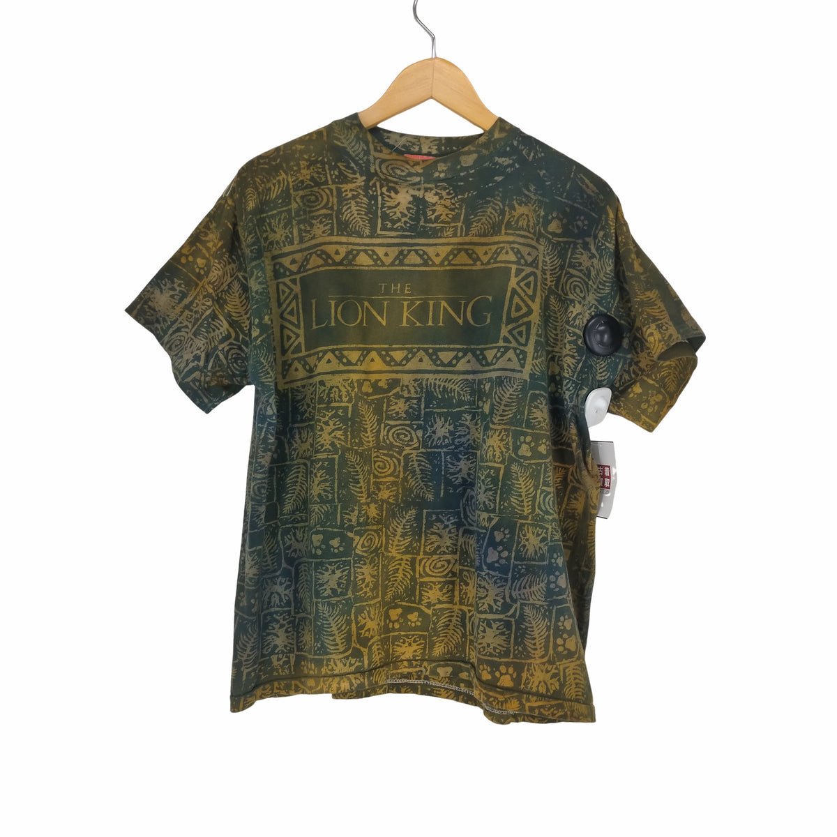 90S 映画モチーフプリント半袖Tシャツ メンズ JPN：L – ブランド古着  