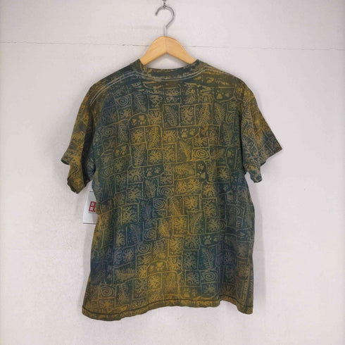 90S 映画モチーフプリント半袖Tシャツ メンズ JPN:L