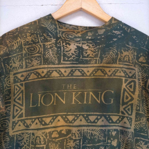 90S 映画モチーフプリント半袖Tシャツ メンズ JPN:L