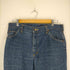 リー Lee 70s ボタン裏15 42TALONジップ ボタンフライフレアデニムパンツ メンズ