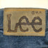リー Lee 70s ボタン裏15 42TALONジップ ボタンフライフレアデニムパンツ メンズ