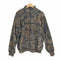 カベラス Cabela's 90S リアルツリーカモ ハーフジップスウェット カンガルーポケット メンズ JPN:XL