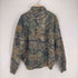 カベラス Cabela's 90S リアルツリーカモ ハーフジップスウェット カンガルーポケット メンズ JPN:XL