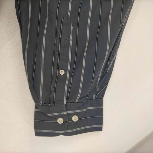 ピューリタン PURITAN 90S ストライプ柄ボタンダウンシャツ メンズ 2XL