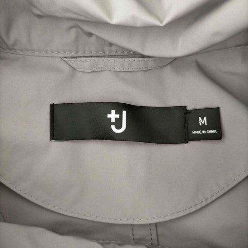 プラスジェイ +J オーバーサイズフーデッド ロングコート メンズ JPN:M