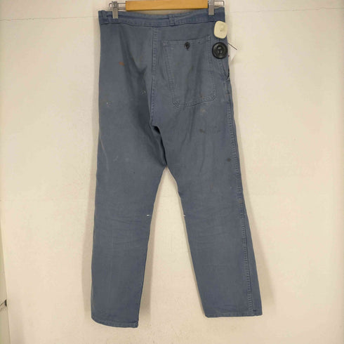50-60s フレンチワークパンツ メンズ