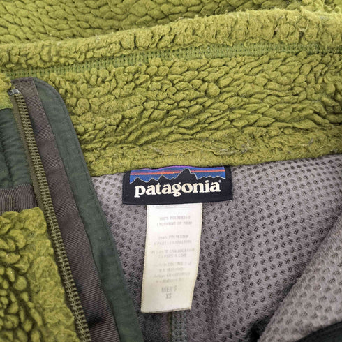 パタゴニア patagonia 13AW CLASSIC RETRO-X クラシック レトロX メンズ import:XS