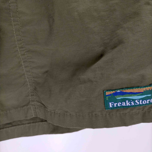 フリークスストア FREAKS STORE ナイロンショーツ メンズ JPN:L
