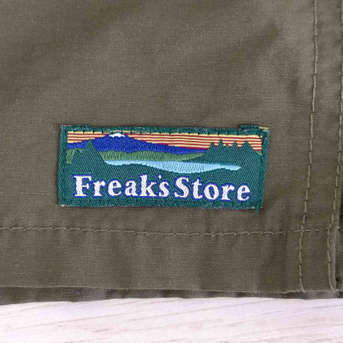 フリークスストア FREAKS STORE ナイロンショーツ メンズ JPN:L