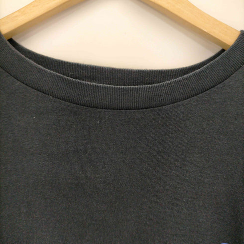 フルーツオブザルーム FRUIT OF THE LOOM 00S DARKWATCH 両面プリントTシャツ メンズ import:XL