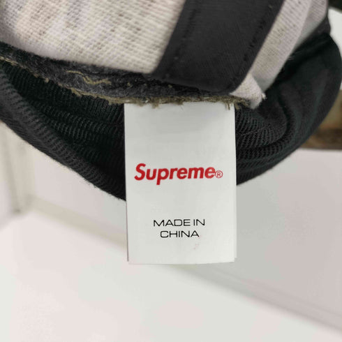 シュプリーム Supreme 2024SS Difference 6Panel Cap メンズ