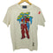 ヘッドグーニー HEADGOONIE スーパーロボット Tシャツ メンズ M