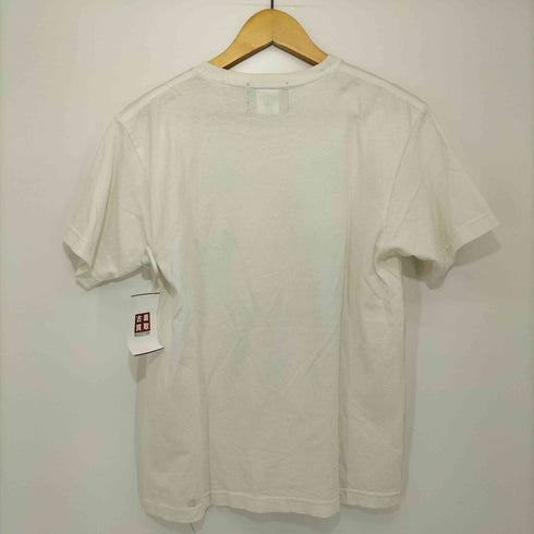 ヘッドグーニー HEADGOONIE スーパーロボット Tシャツ メンズ M