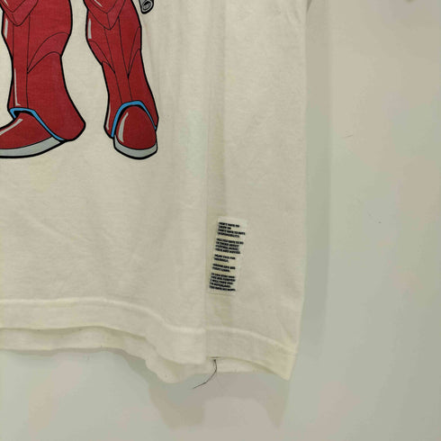 ヘッドグーニー HEADGOONIE スーパーロボット Tシャツ メンズ M