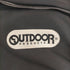 アウトドアプロダクツ OUTDOOR PRODUCTS ロゴプリント 2way キャリーバッグ メンズ