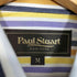ポールスチュアート Paul Stuart マルチストライプ ボタンダウンシャツ メンズ JPN:M