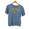 champknit ADEL ANTE カレッジプリント クルーネックTシャツ メンズ import:L