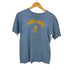 champknit ADEL ANTE カレッジプリント クルーネックTシャツ メンズ import:L