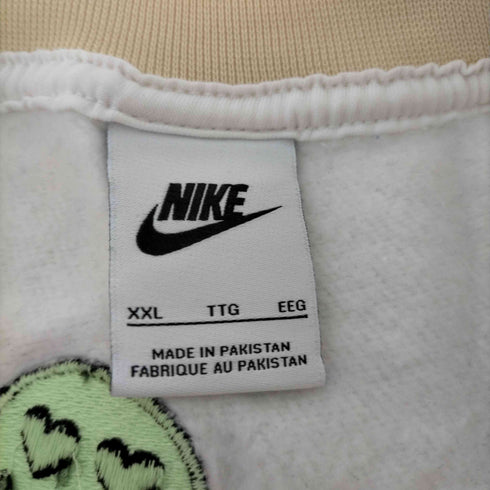 ナイキ NIKE エッセンシャル オーバーフリース クルーマンツーマン メンズ XXL