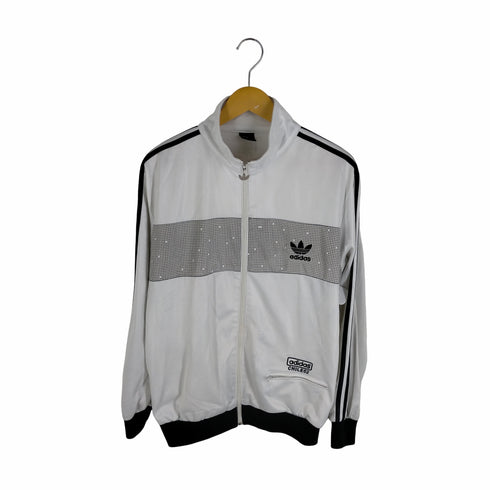 アディダス adidas 90s 万国旗タグ 3ストライプトラックジャケット メンズ JPN:L