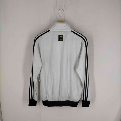 アディダス adidas 90s 万国旗タグ 3ストライプトラックジャケット メンズ JPN:L