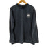 ザノースフェイス THE NORTH FACE ロングスリーブスクエアロゴティー メンズ JPN:L