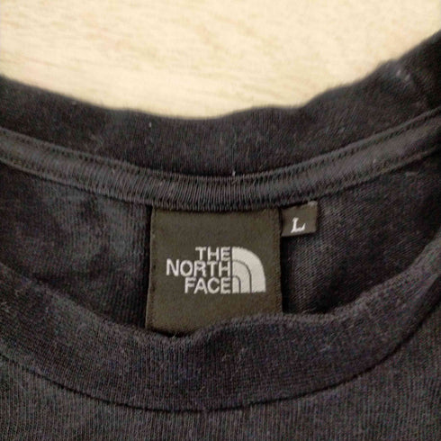 ザノースフェイス THE NORTH FACE ロングスリーブスクエアロゴティー メンズ JPN:L