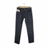 アーペーセー A.P.C. セルビッチ ボタンフライ 濃紺ストレートデニム メンズ 28