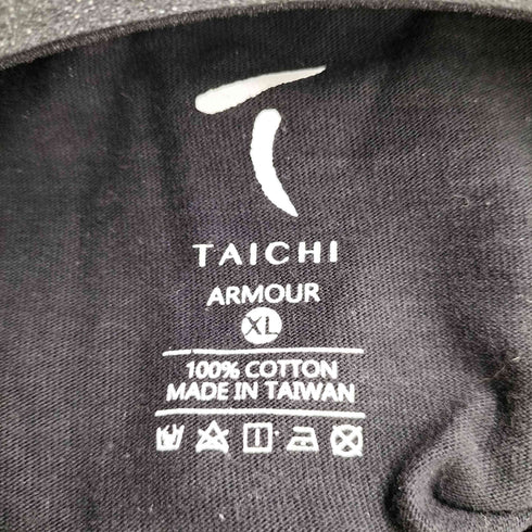 TAICHI ヘビーウェイトクルーネックTシャツ メンズ JPN:XL