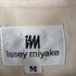 イッセイミヤケ im ISSEY MIYAKE 80s~90s hamilton ハミルトン期 チンストヒダデザインシャツ メンズ JPN:M
