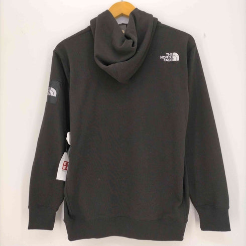ザノースフェイス THE NORTH FACE スクエアロゴフーディ メンズ JPN:XS