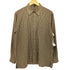 ダックスロンドン DAKS LONDON L/Sチェックシャツ メンズ JPN:M