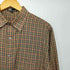 ダックスロンドン DAKS LONDON L/Sチェックシャツ メンズ JPN:M