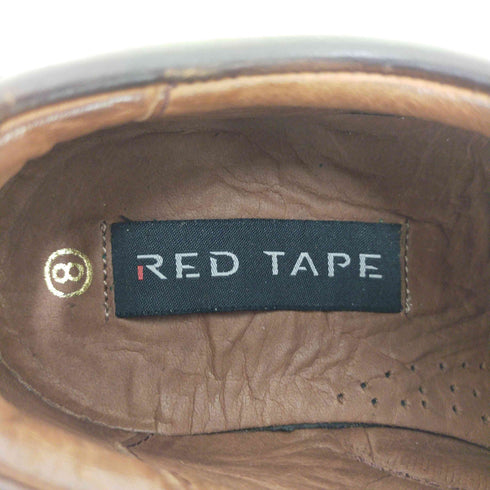 RED TAPE ワークブーツ メンズ UK:8